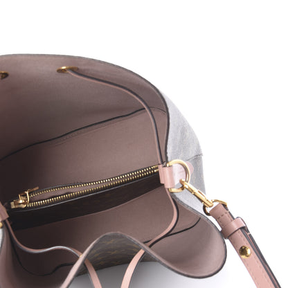 Louis Vuitton Monogram Neonoe MM Rose Poudre 5 of 11