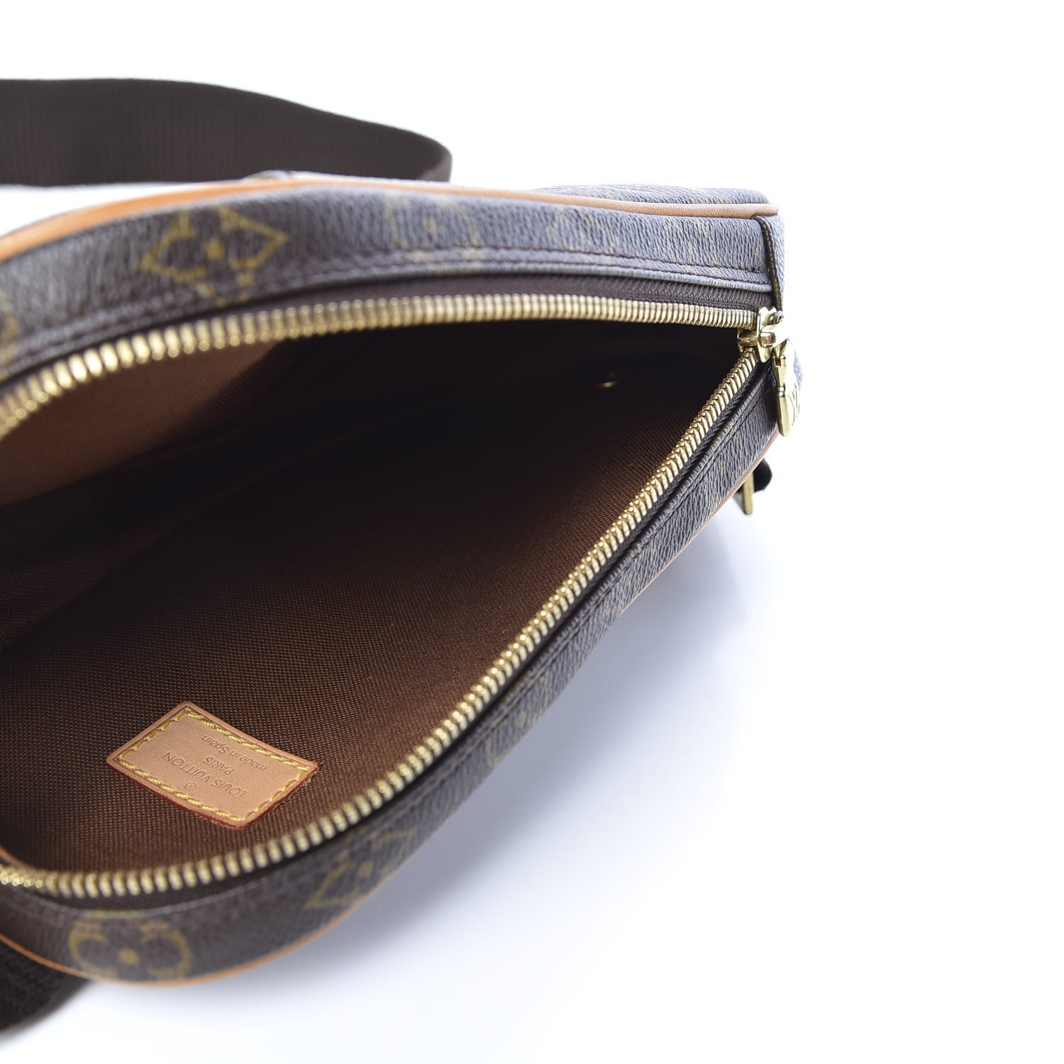 Louis Vuitton Monogram Pochette Gange 4 of 7