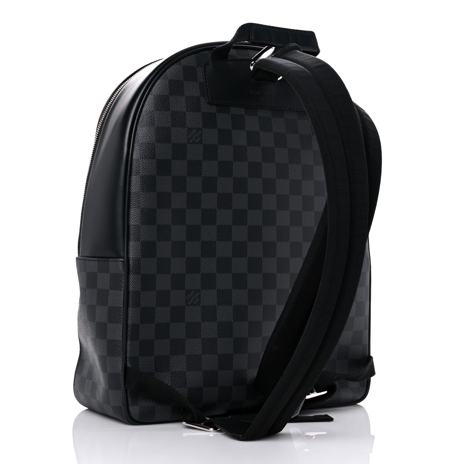 Louis Vuitton Damier Graphite Josh Backpack 3 of 17