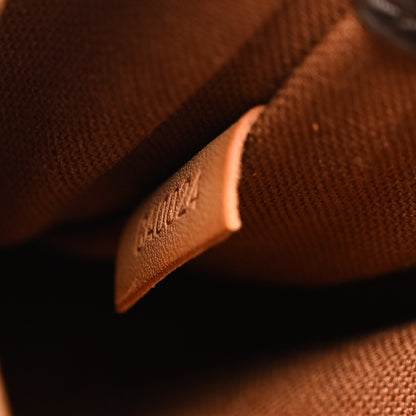 Louis Vuitton Monogram Pochette Gange 7 of 10