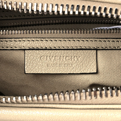 Givenchy Sugar Goatskin Small Antigona Beige 6 of 10