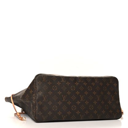 Louis Vuitton Monogram Neverfull GM 4 of 11