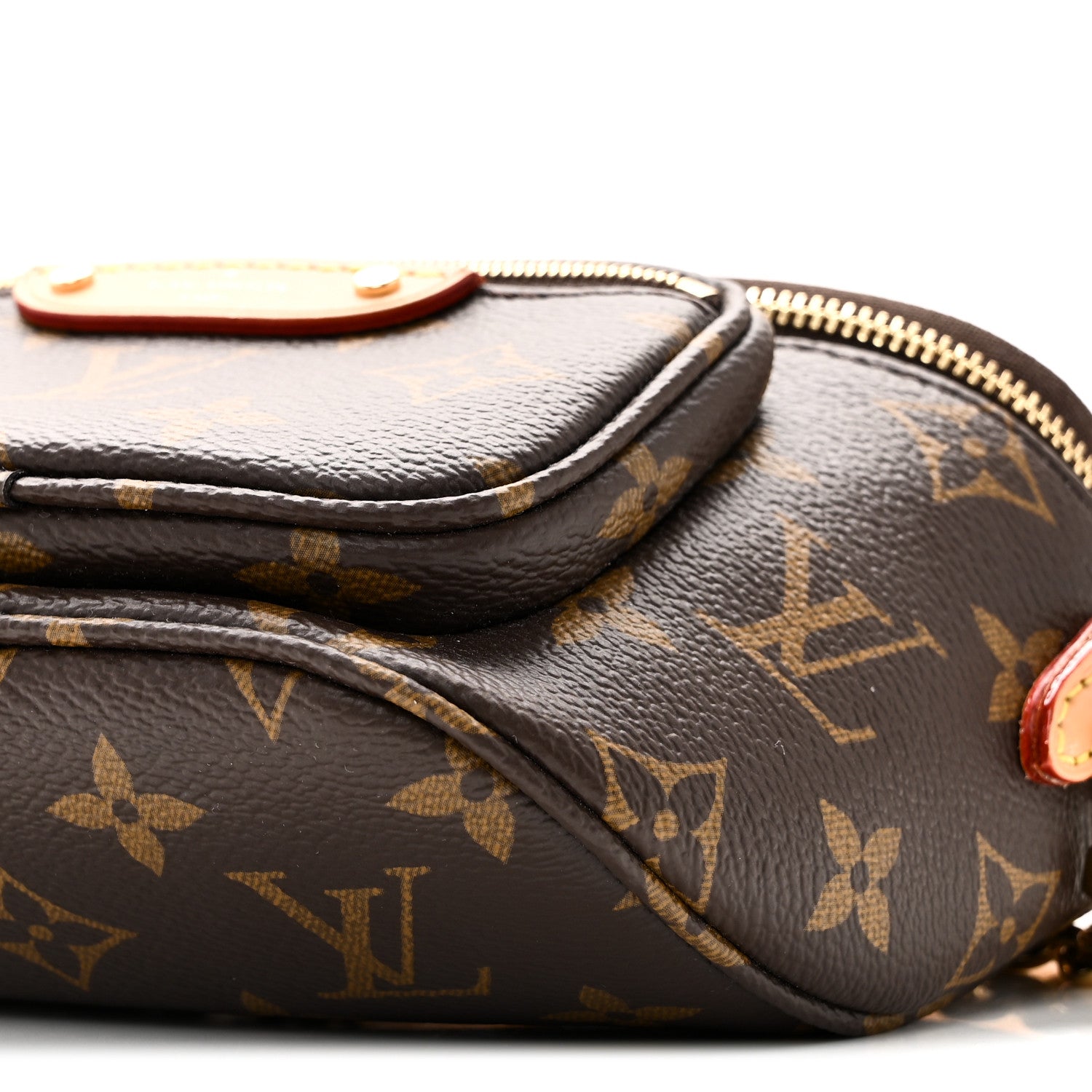 Louis Vuitton Monogram Mini Bumbag 9 of 9