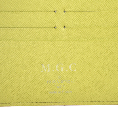 Louis Vuitton Monogram Multicolor Insolite Wallet Black Pistache 6 of 12