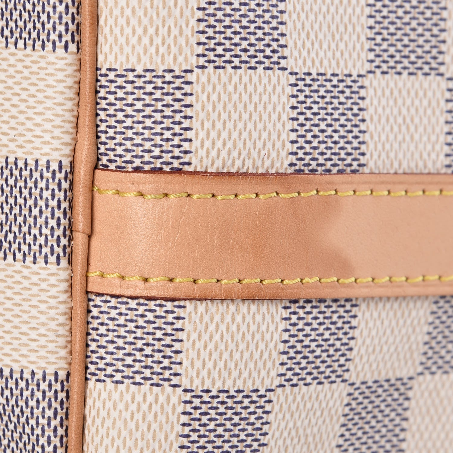 Louis Vuitton Damier Azur Speedy Bandouliere 30 12 of 17