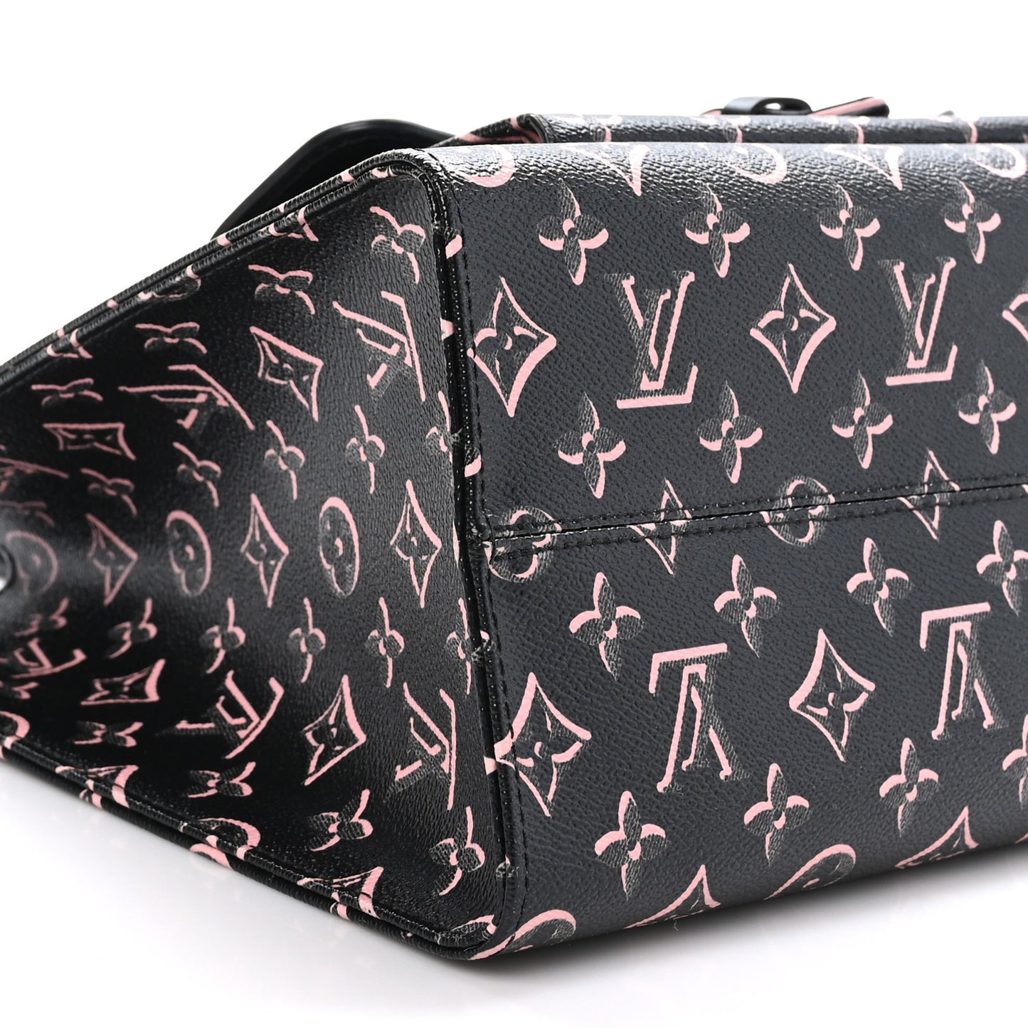 Monogram Fall for You LV Neo Onthego MM Black