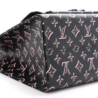 Louis Vuitton Monogram Fall for You LV Neo Onthego MM Black 8 of 9