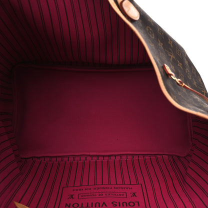 Louis Vuitton Monogram Neo Neverfull GM Pivoine 5 of 20