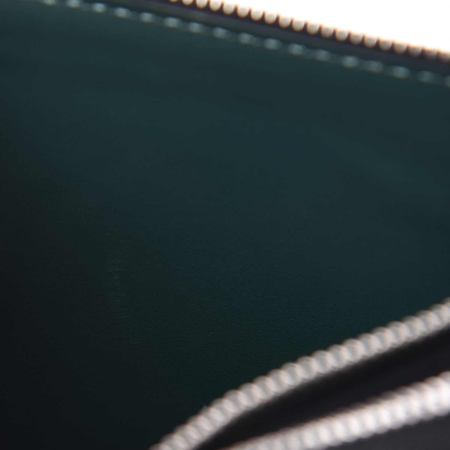 Burberry Grainy Goatskin Penhurst D-Ring Triple Zip Crossbody Bag Black 11 of 14
