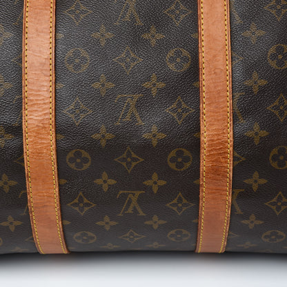 Louis Vuitton Monogram Keepall 55 15 of 25