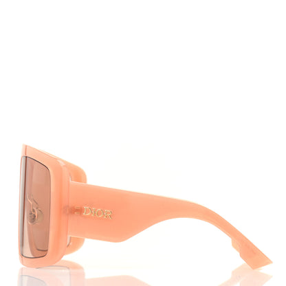 Christian Dior Acetate DiorSo Light 1 Shield Sunglasses Pink 3 of 7