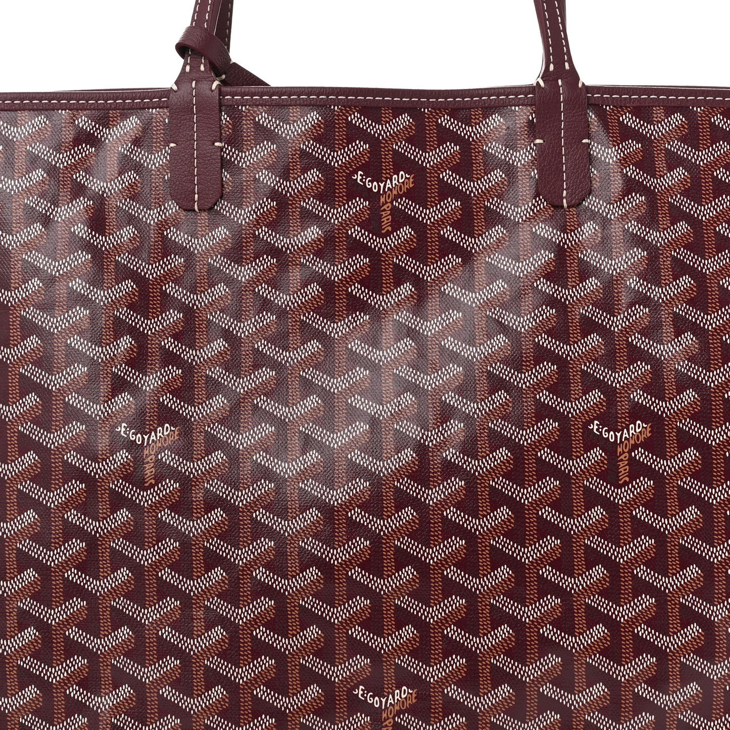 Goyardine Saint Louis PM Bordeaux