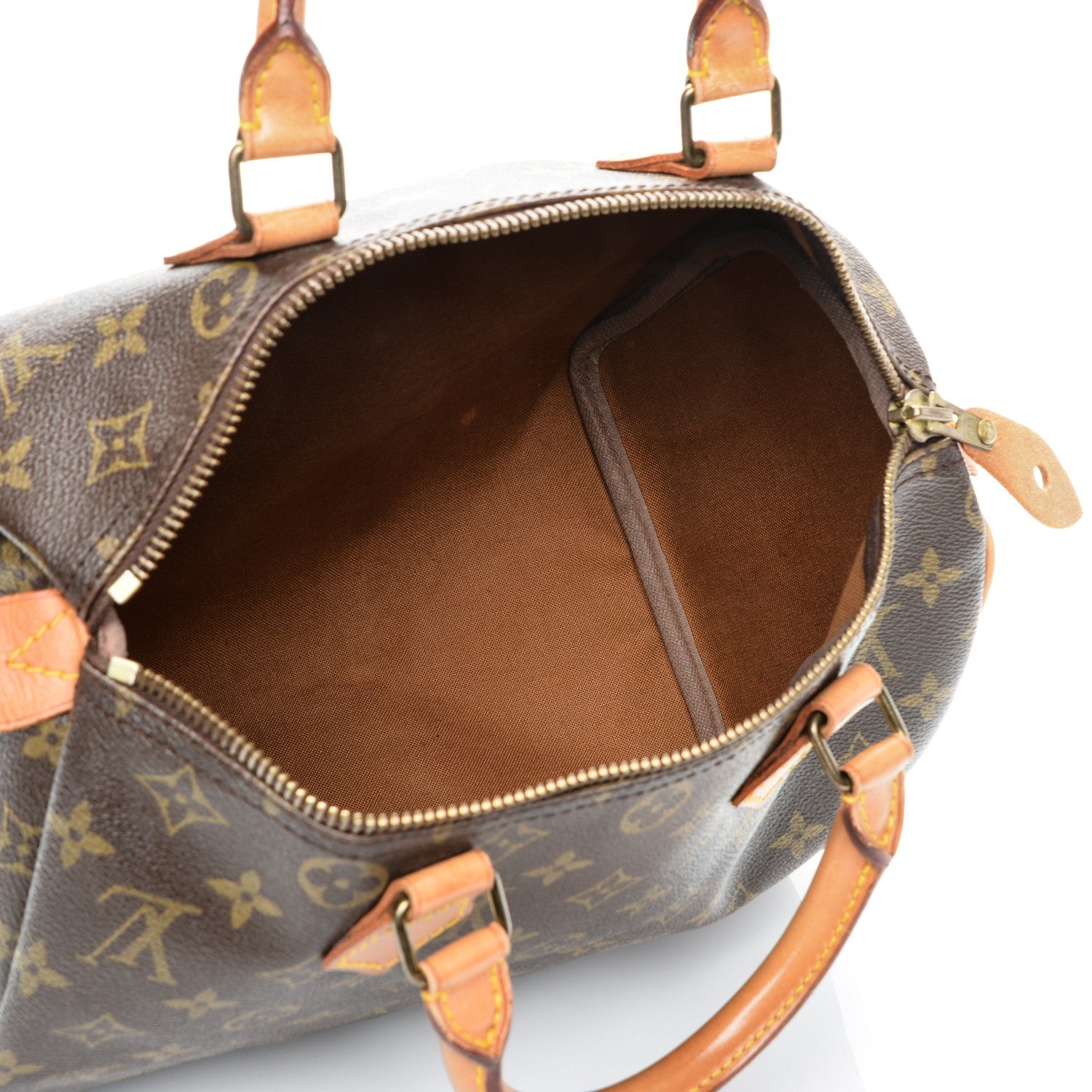 Louis Vuitton Monogram Speedy 30 7 of 8