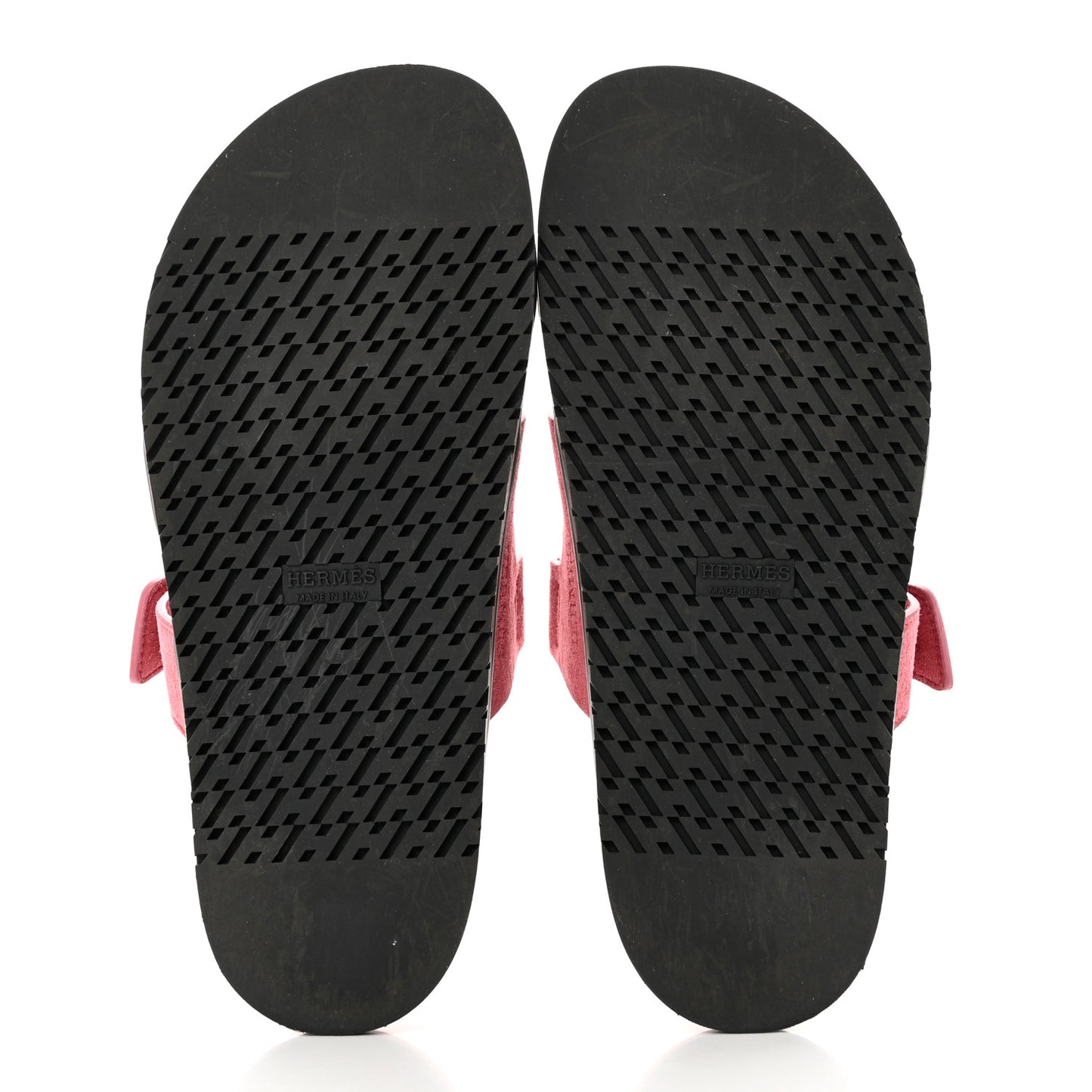 Suede Goatskin Womens Chypre Sandals 40 Rose Aphrodite