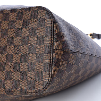 Louis Vuitton Damier Ebene Siena GM 9 of 10