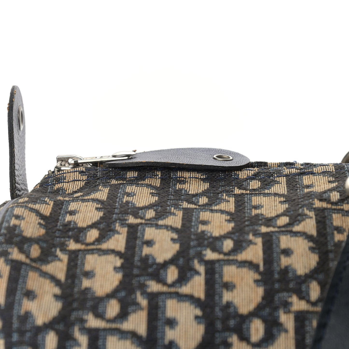 Monogram Duffle Blue