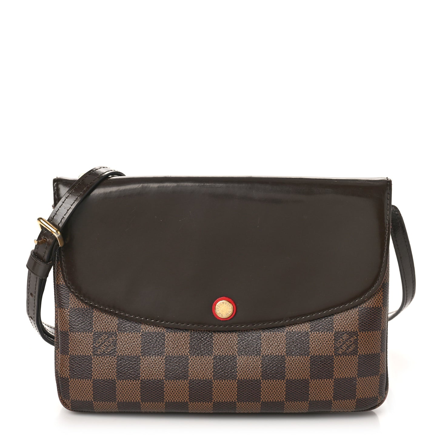 Damier Ebene Twice Cherry