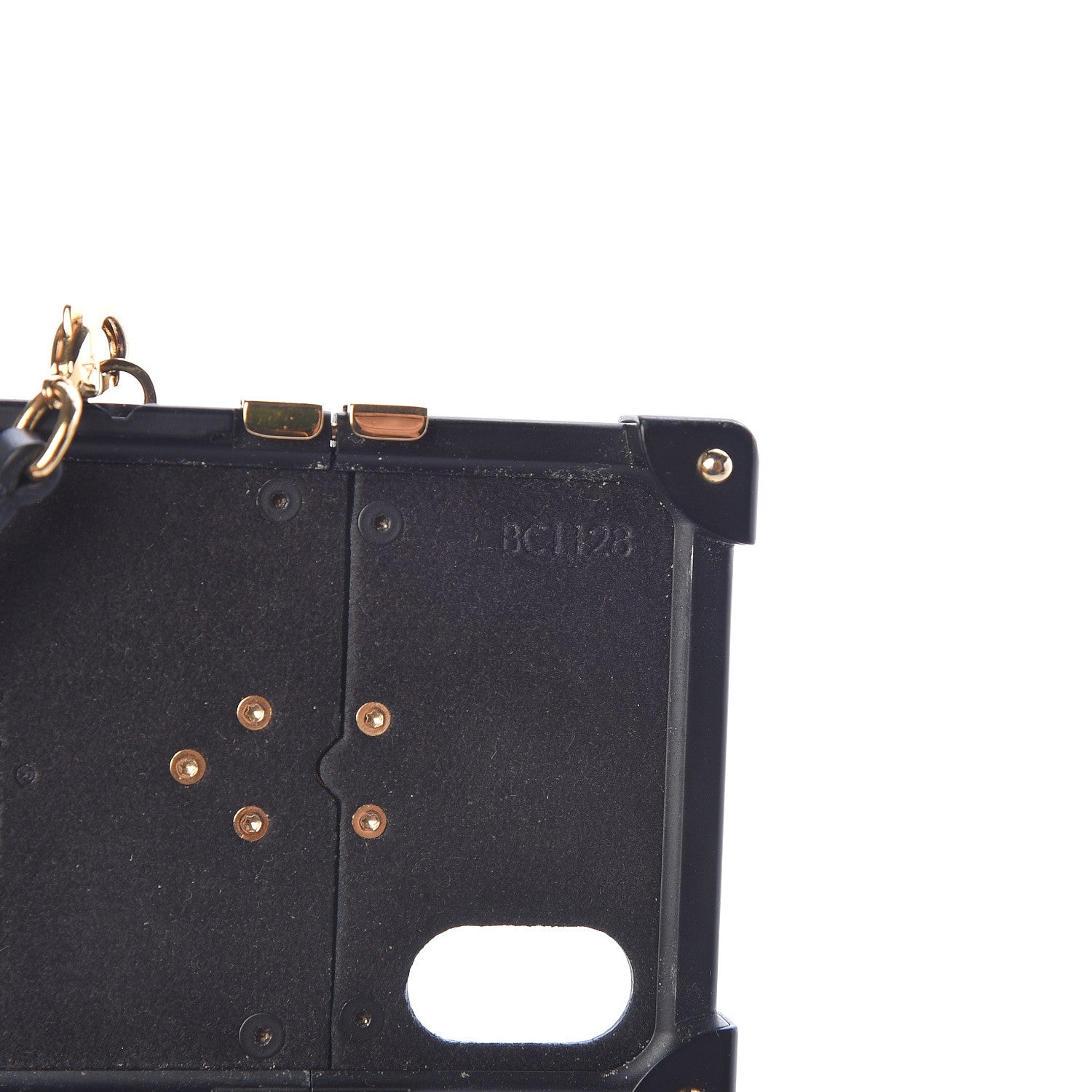 Louis Vuitton Monogram Eye-Trunk iPhone X Case 7 of 7