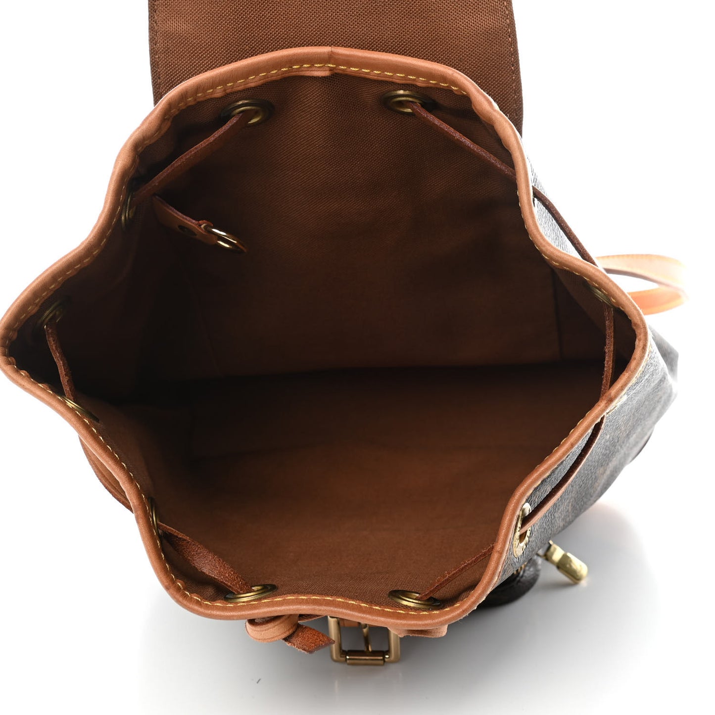 Monogram Mini Montsouris Backpack
