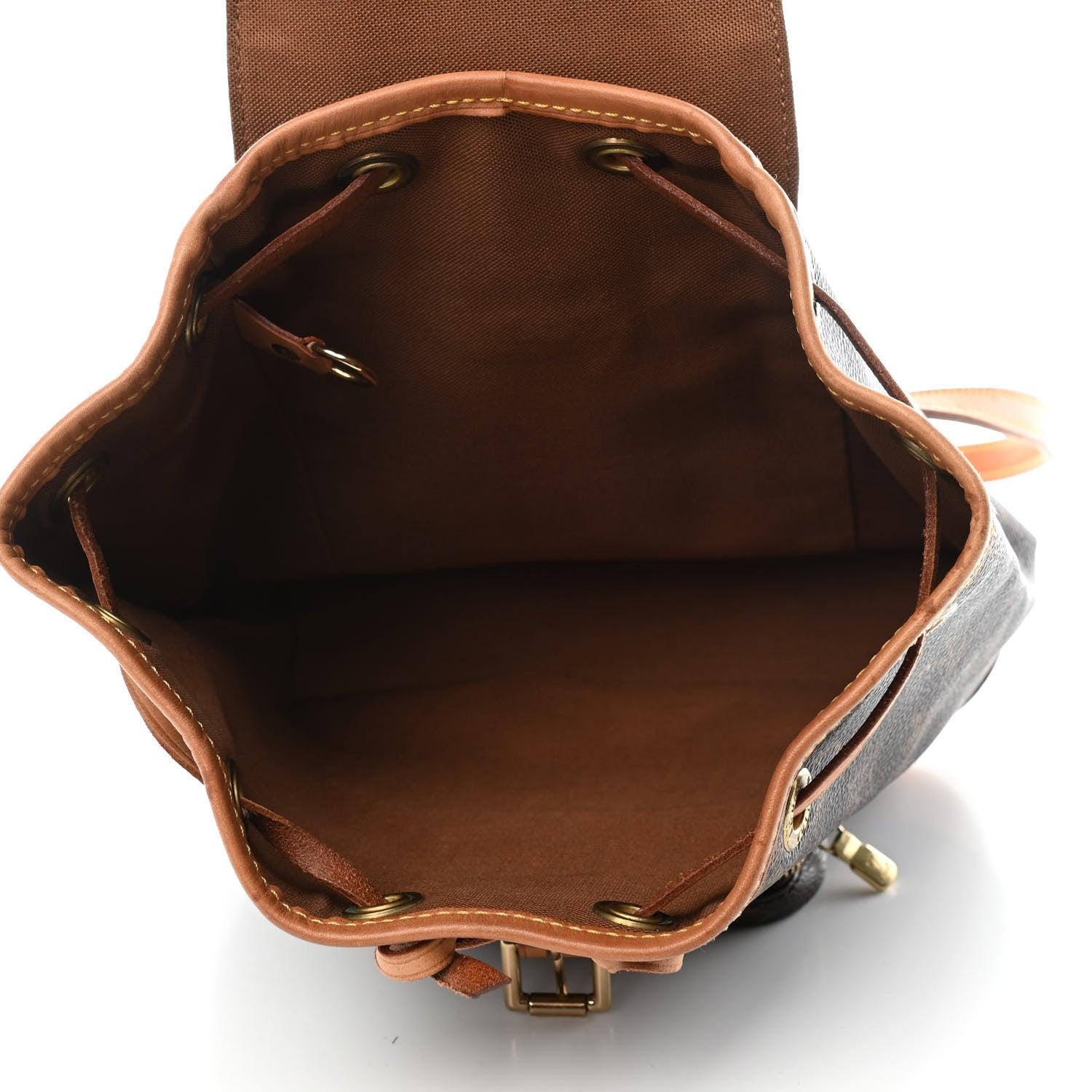 Louis Vuitton Monogram Mini Montsouris Backpack 4 of 4
