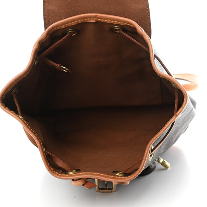 Louis Vuitton Monogram Mini Montsouris Backpack 4 of 4