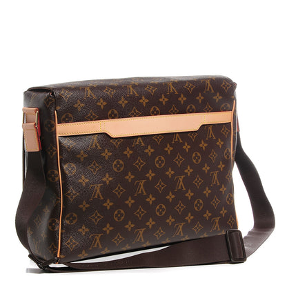 Louis Vuitton Monogram Abbesses Messenger Bag 3 of 8