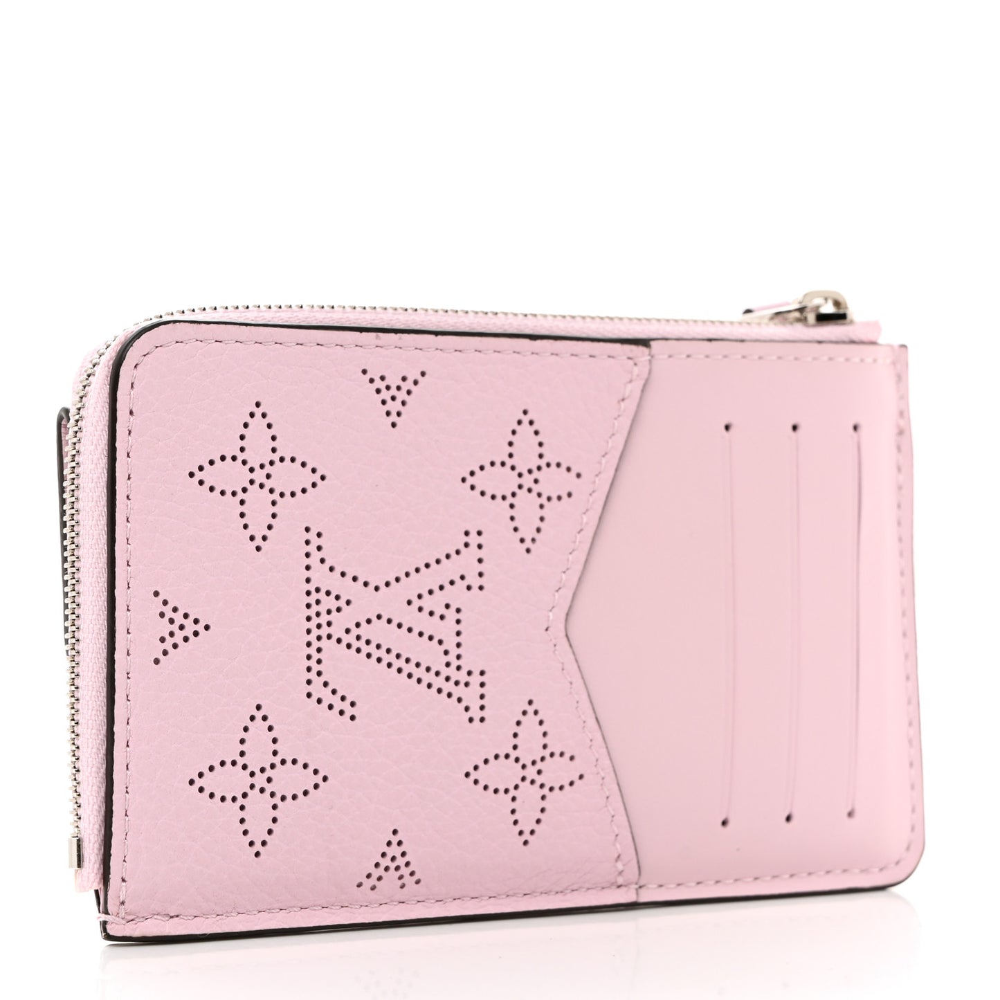 Mahina Recto Verso Card Holder Magnolia