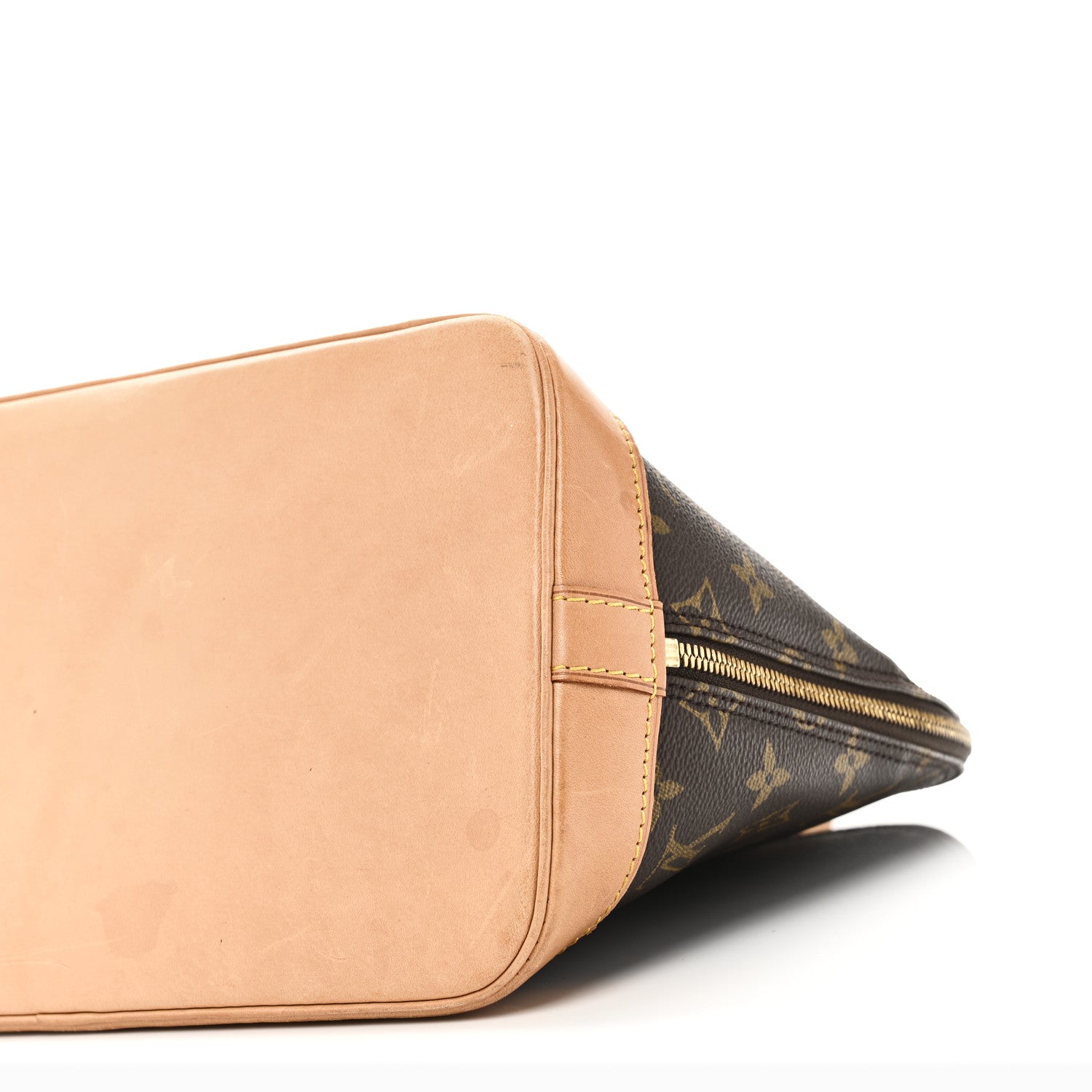 Louis Vuitton Monogram Alma PM 9 of 9
