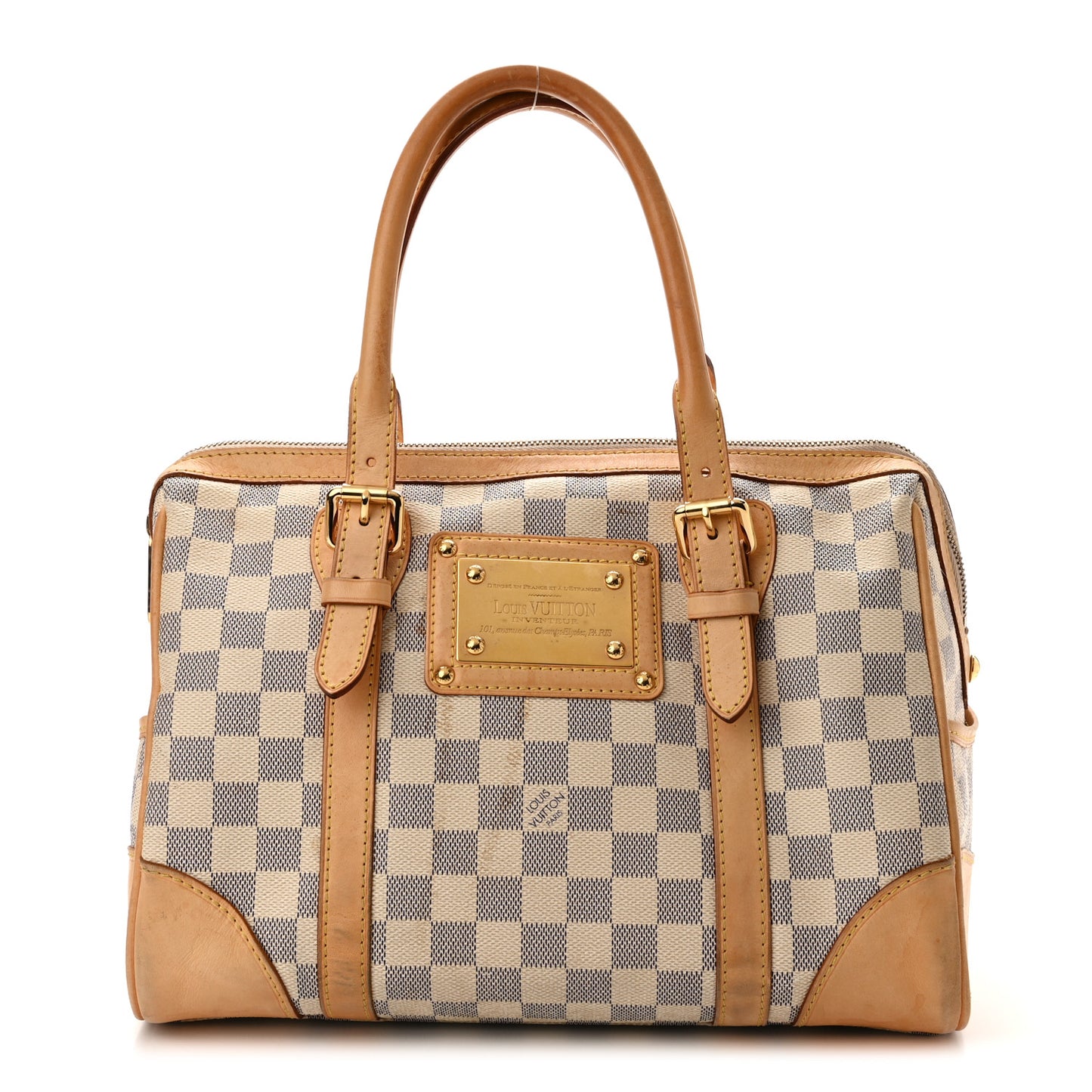 Damier Azur Berkeley