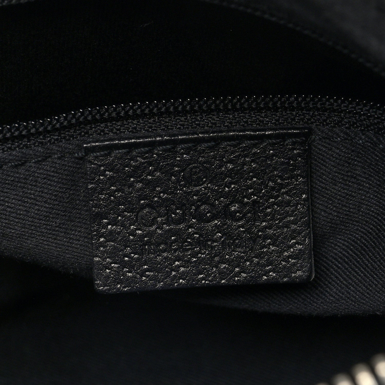 Gucci Monogram Small Hobo Black 6 of 10