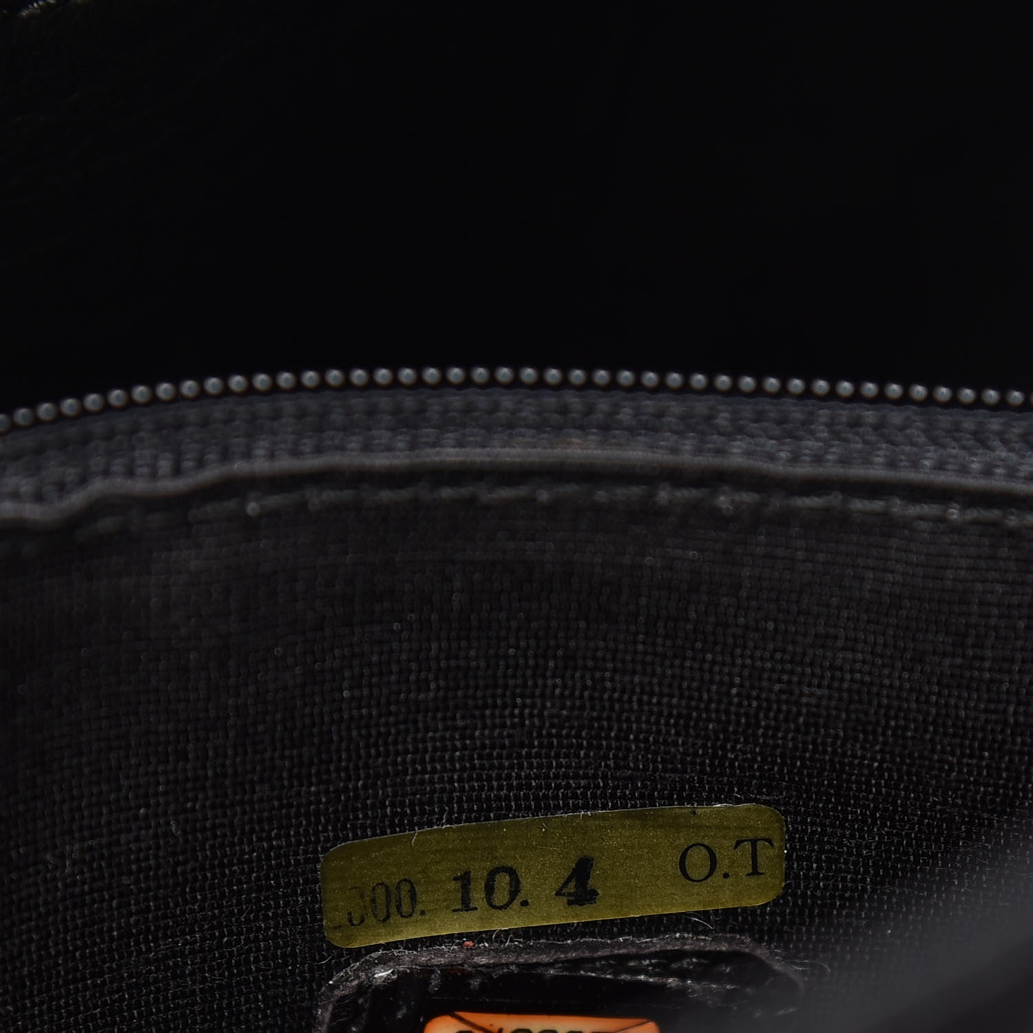 Chanel Caviar Quilted Medallion Tote Black 7 of 18