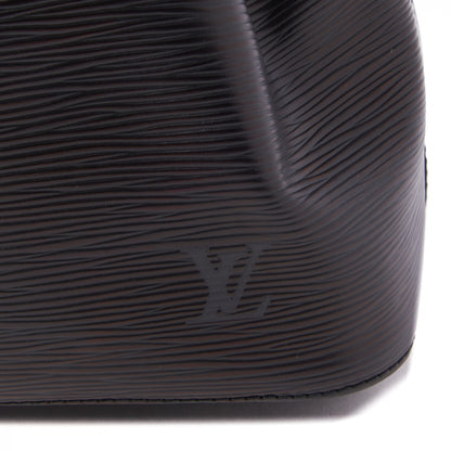 Louis Vuitton Epi Petit Noe Black 7 of 8