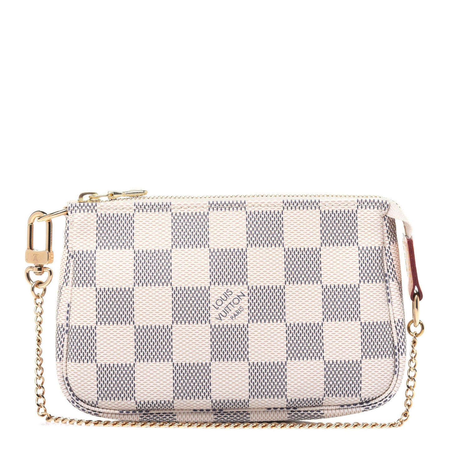 Damier Azur Mini Pochette Accessories