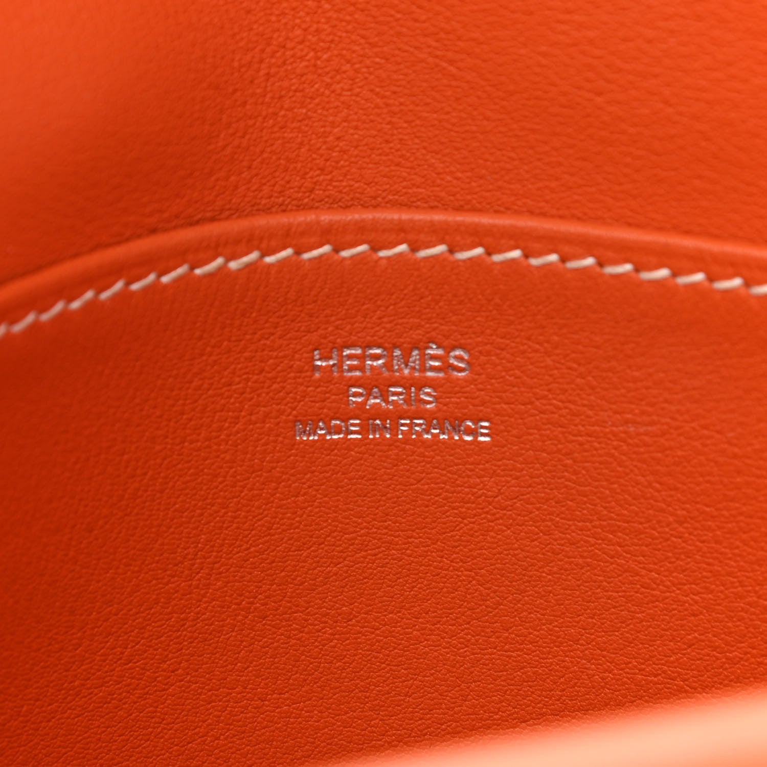 Hermes Swift Mini Halzan 22 Orange 6 of 9