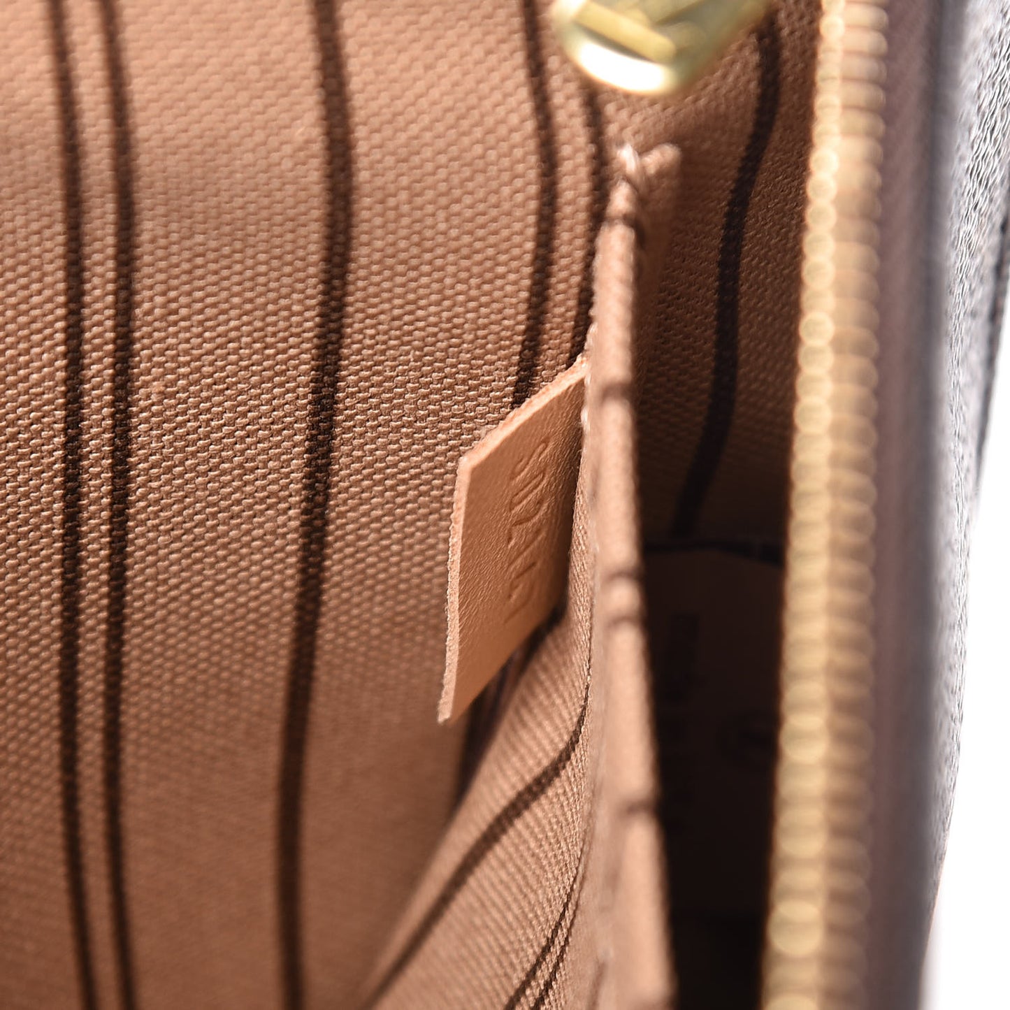 Monogram Neverfull MM GM Pochette