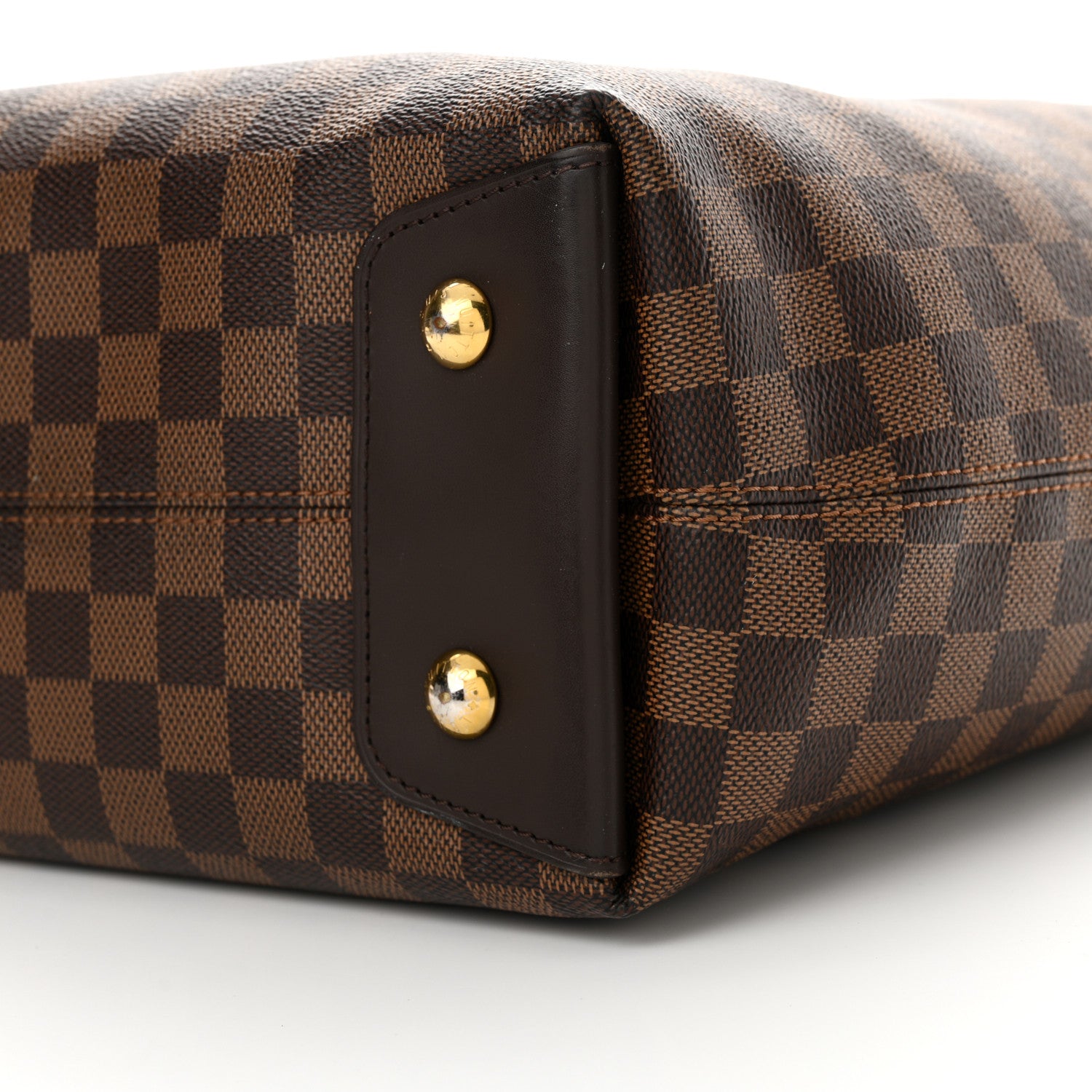 Louis Vuitton Damier Ebene Duomo Hobo 10 of 10