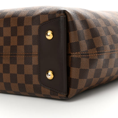 Louis Vuitton Damier Ebene Duomo Hobo 10 of 10