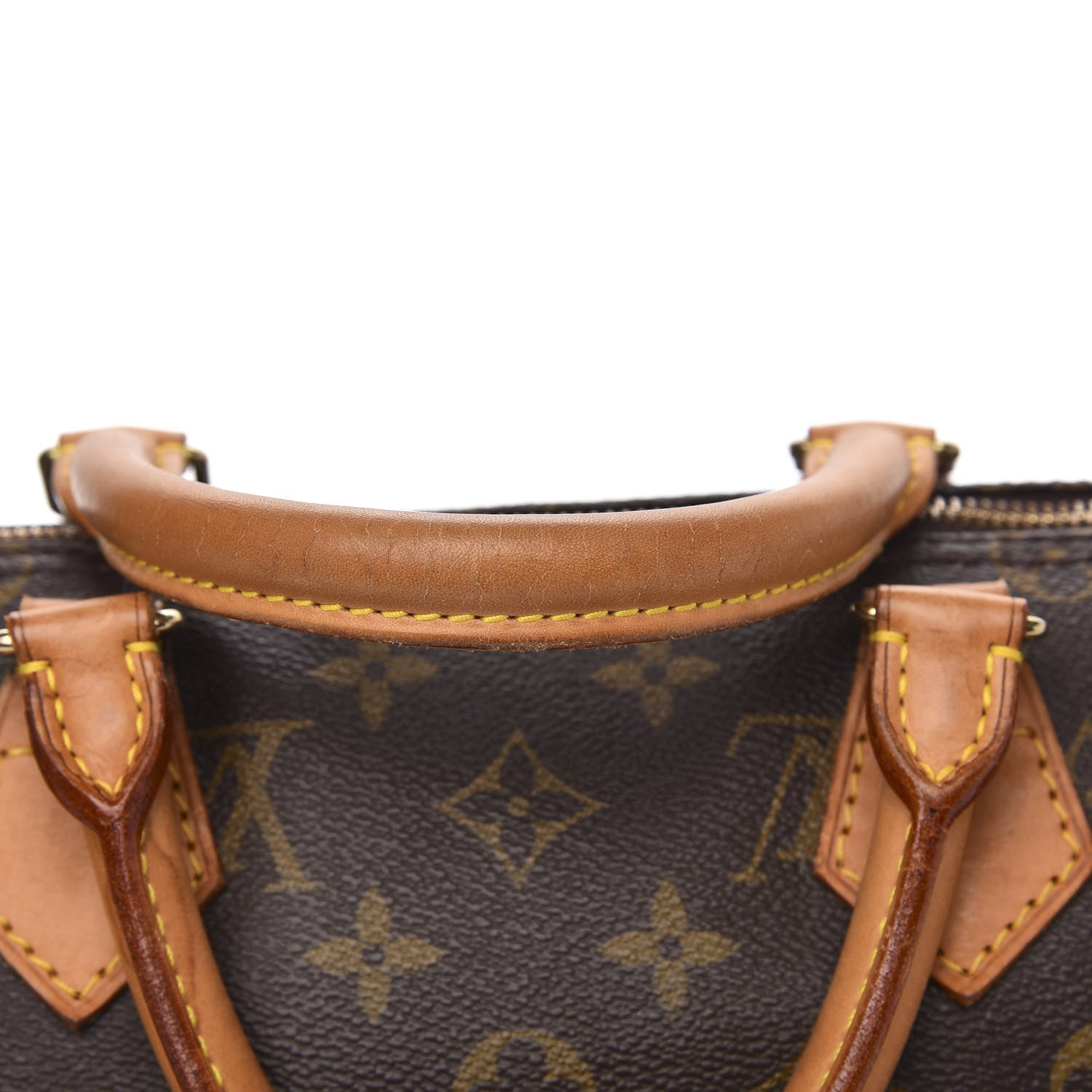 Louis Vuitton Monogram Speedy 35 8 of 14