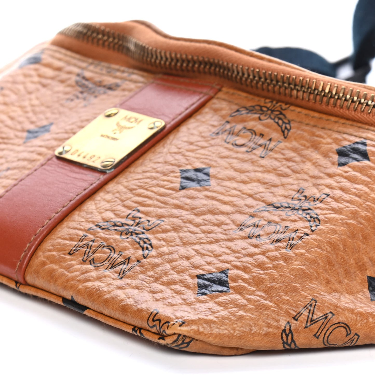 Visetos Belt Bag Cognac