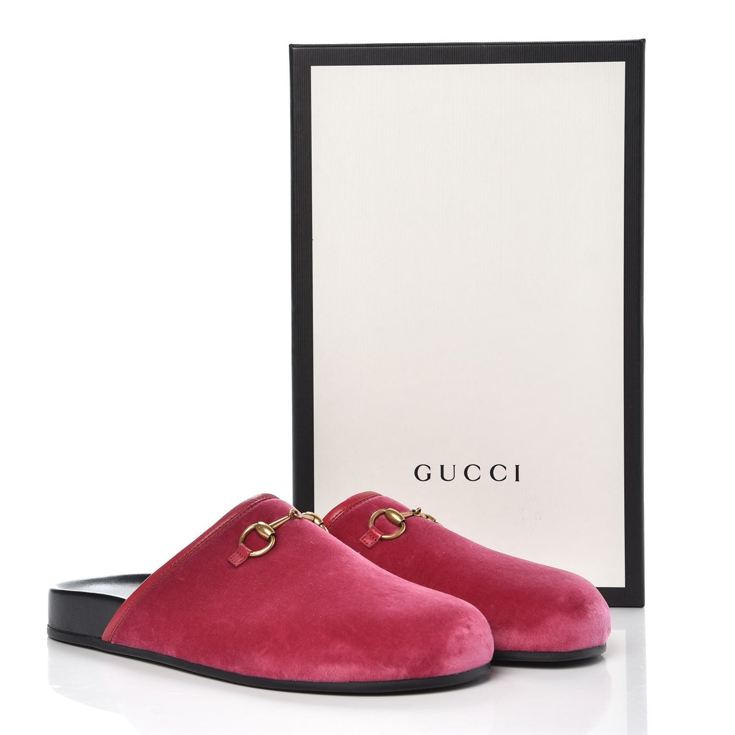 Softy Velvet Malaga Kid Womens Horsebit River Slippers 38 Light Raspberry Rose