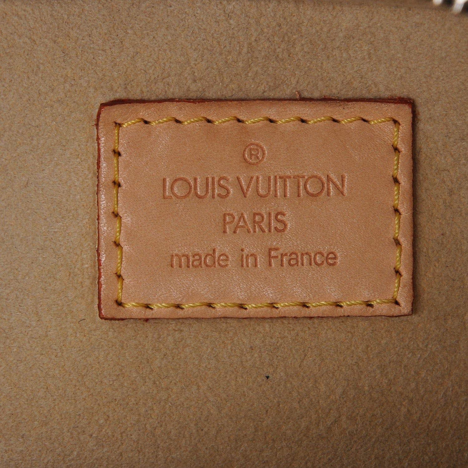 Louis Vuitton Monogram Manhattan PM 6 of 10