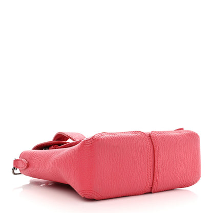 3.1 Phillip Lim Textured Calfskin Mini Pashli Satchel Bright Fuchsia 4 of 8