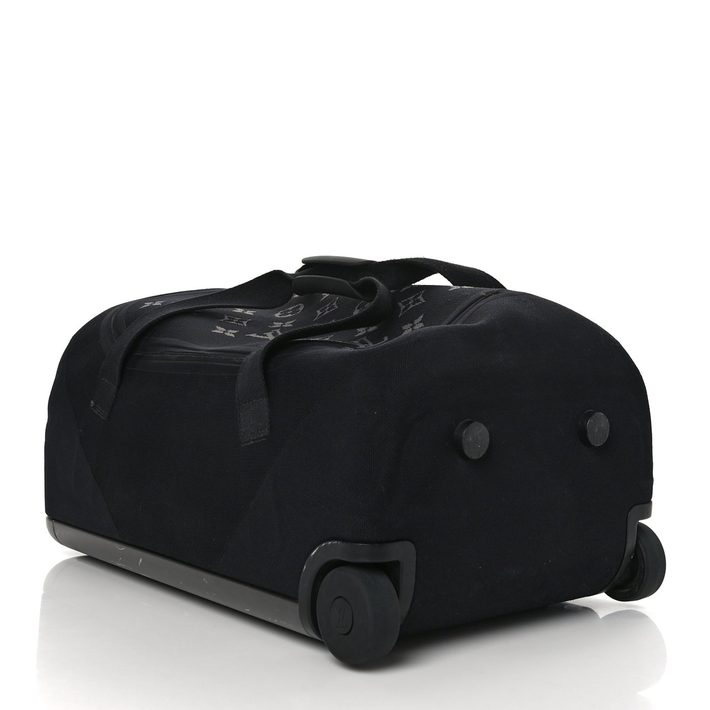 Knit Monogram Eclipse Horizon Soft Duffle 55