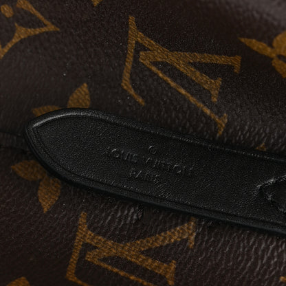 Louis Vuitton Monogram Neonoe MM Black 6 of 10