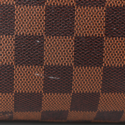 Louis Vuitton Damier Ebene Speedy 30 14 of 19