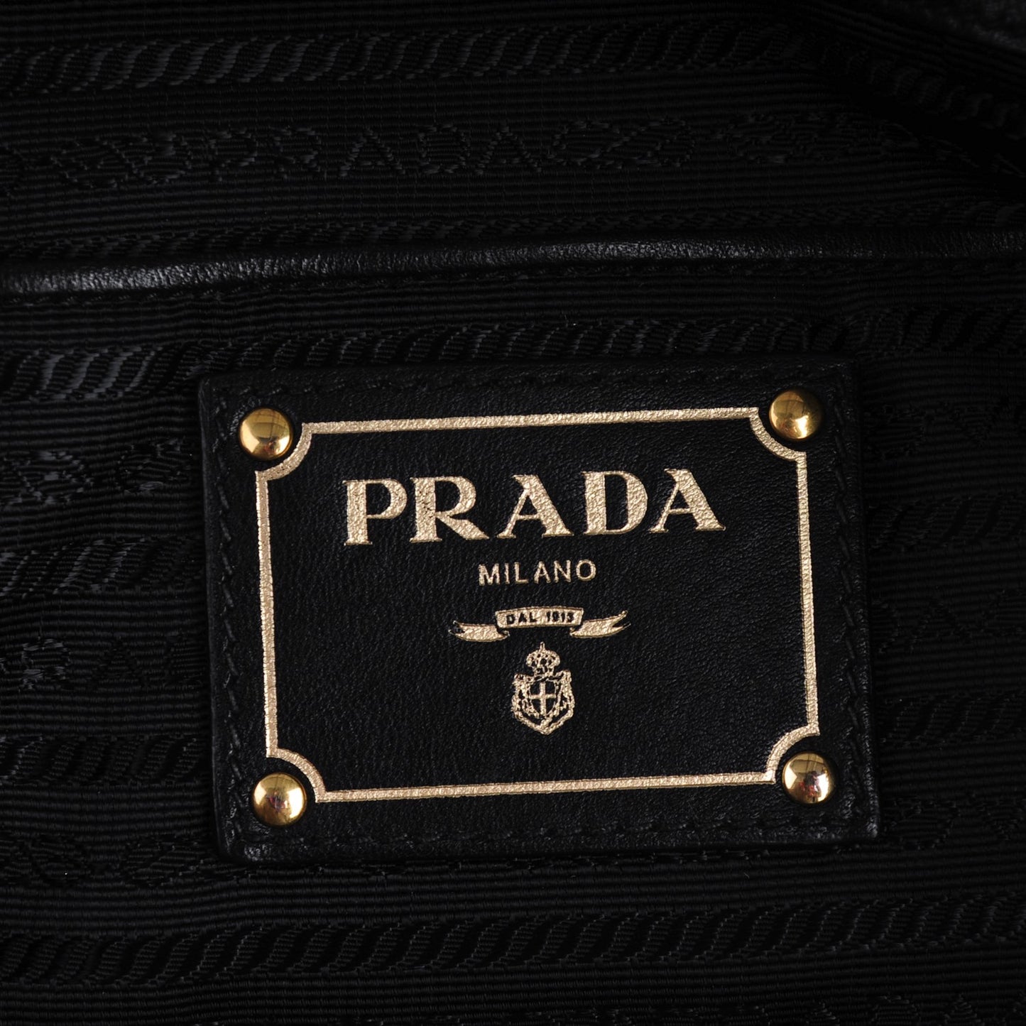 Soft Calf Shopping Tote Nero Black