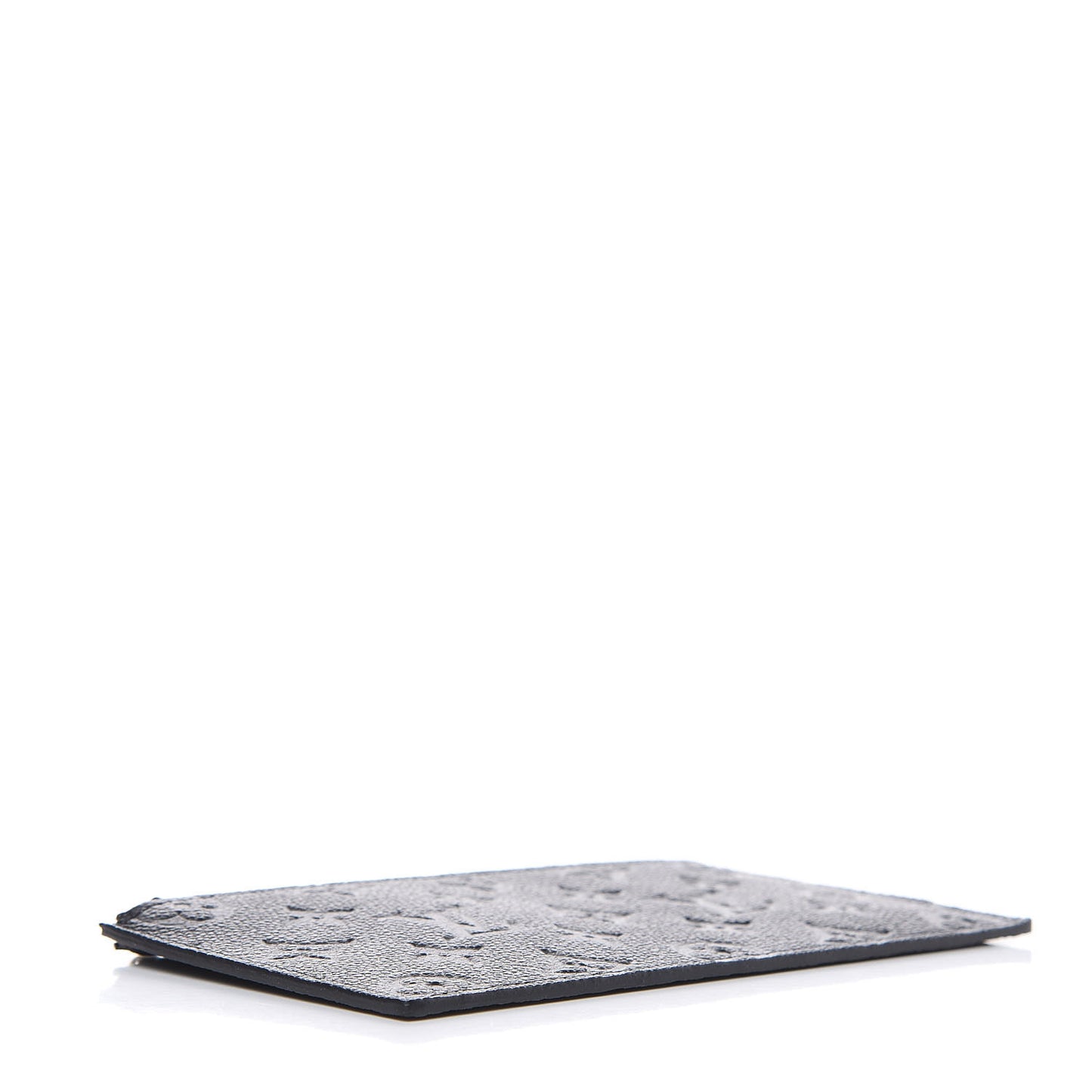 Empreinte Felicie Chain Wallet Zippered Insert Black