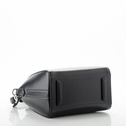 Givenchy Shiny Lord Calfskin Mini Antigona Black 4 of 7