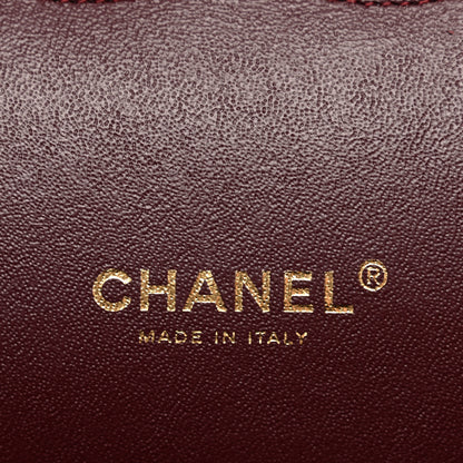 Chanel Caviar Quilted Maxi Double Flap Black 6 of 12
