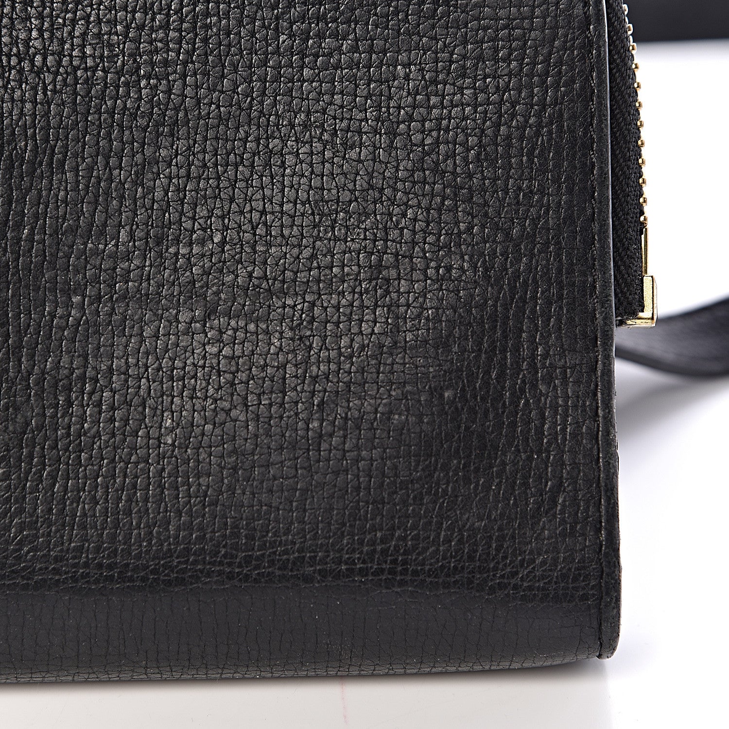Burberry Grain Calfskin Small Crossbody Bag Black 14 of 14